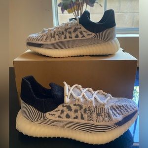 Adidas Yeezy 350 V2 CMPCT Slate Panda